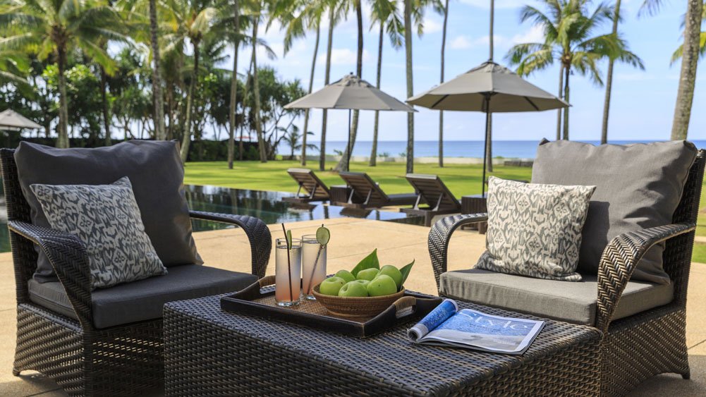 Villa Shanti - Outdoor Living